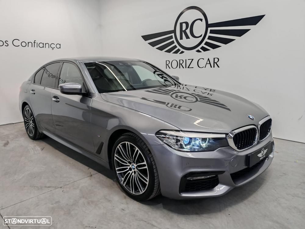 BMW 530 e iPerformance Pack M - 26