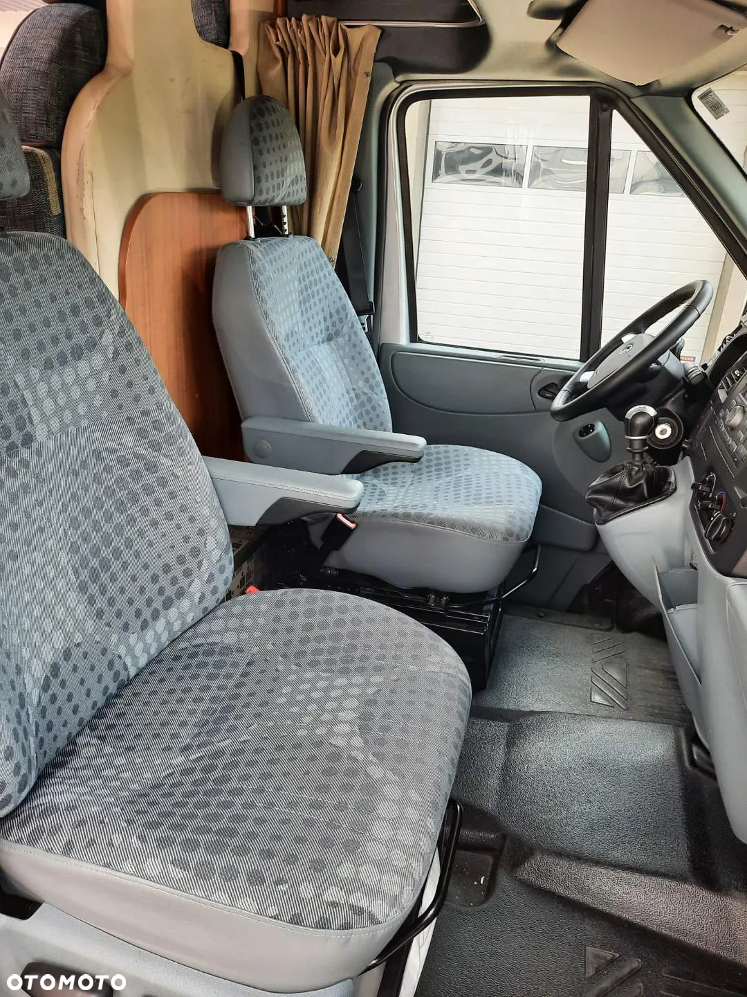 Ford Transit Alkowa Eura Mobil - 6