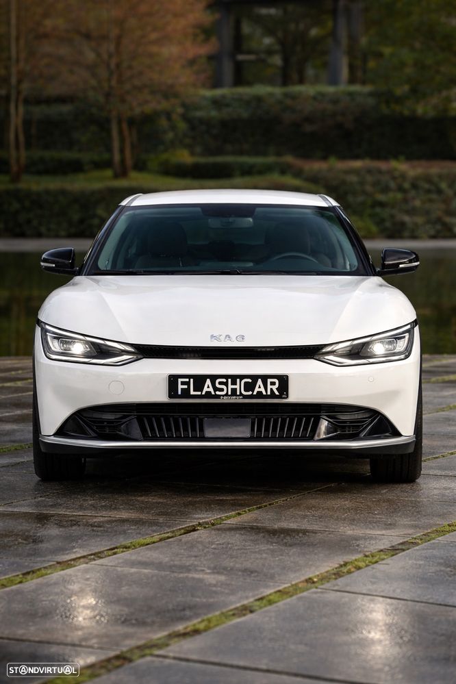 Kia EV6 84-kWh Air - 9