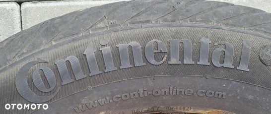 renault kangoo iii mercedes citan koła felgi opony stalowe lato 195/65/15 - 3