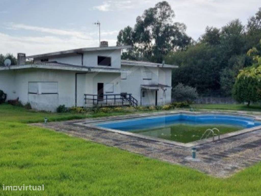 Moradia com Armazém em Vila Nova de Famalicão - Grande imagem: 4/5