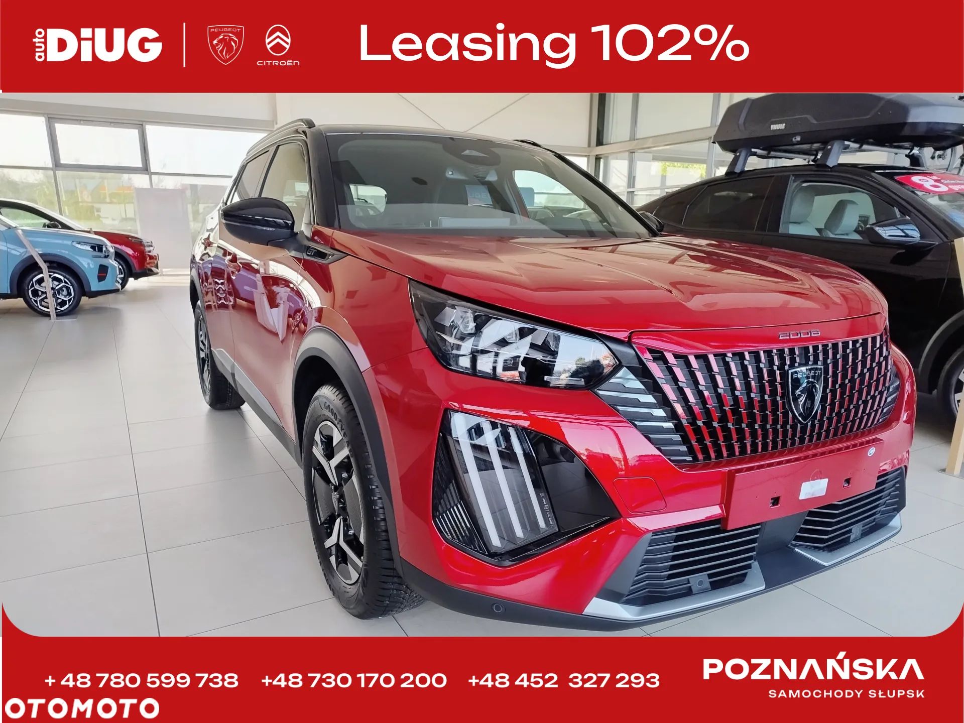 Peugeot 2008 PureTech 130 GT S&S EAT8 - 1