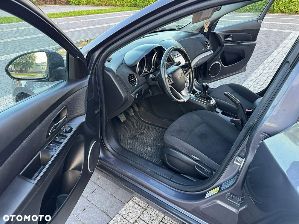 Chevrolet Cruze 2.0 D LTZ - 20