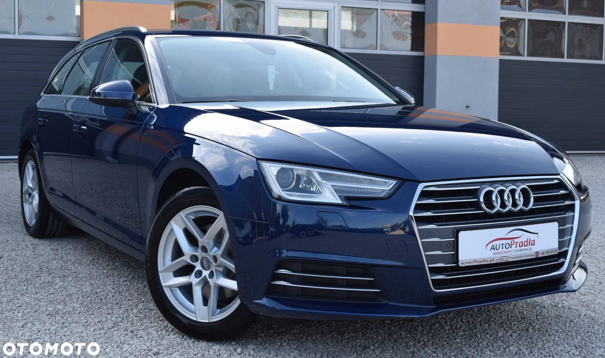 Audi A4 Avant 2.0 TDI sport - 2