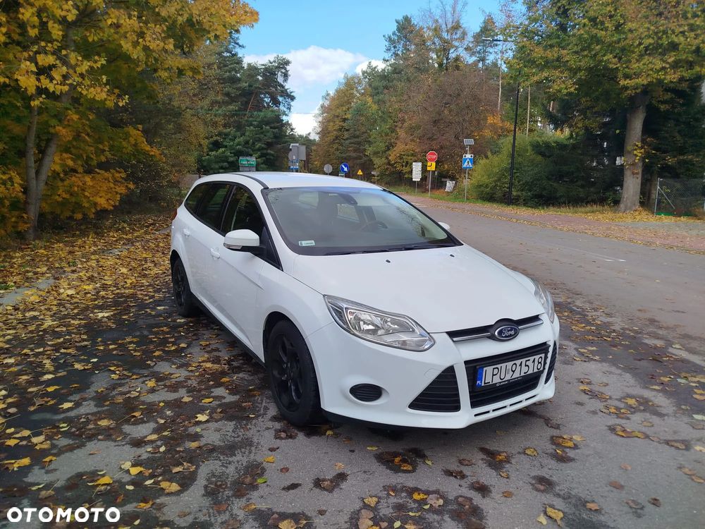 Ford Focus 2.0 TDCi Trend MPS6 - 2