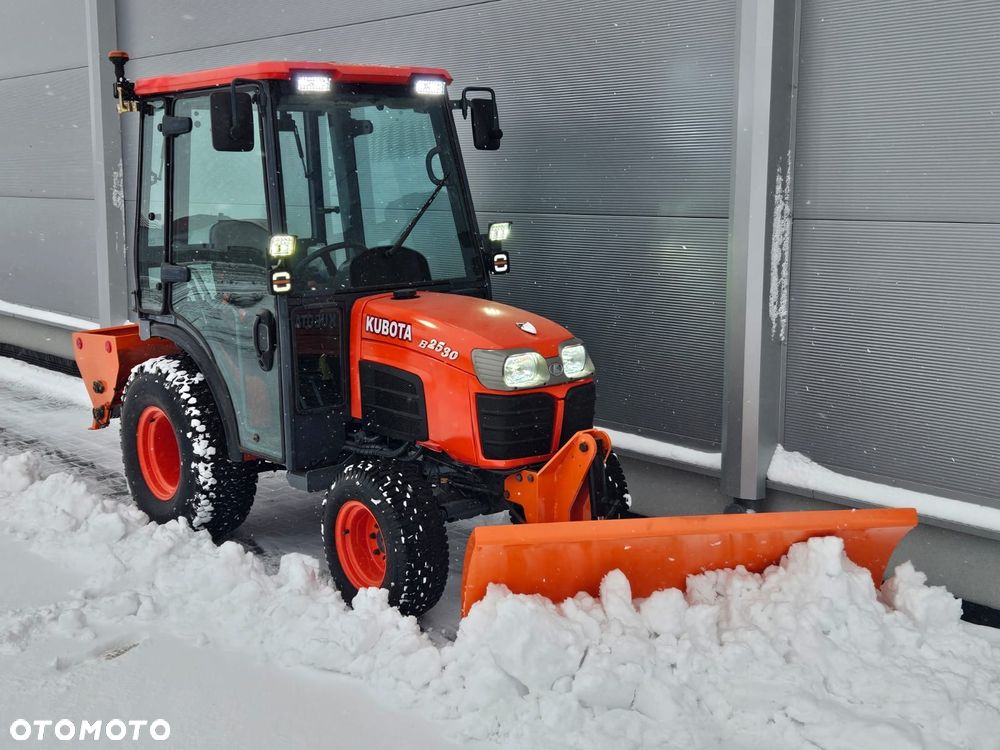 Kubota B2530