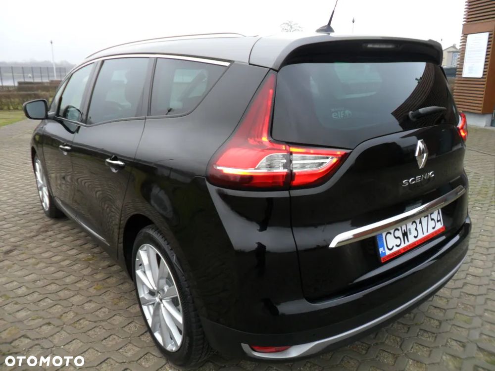 Renault Grand Scenic ENERGY TCe 115 LIMITED - 7