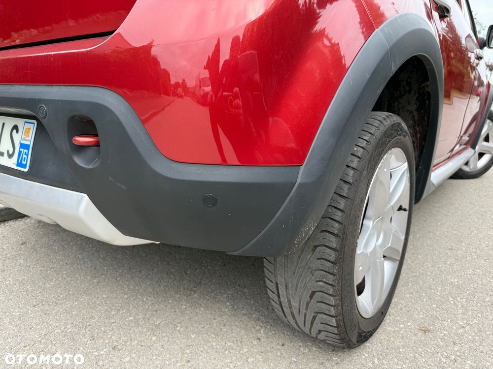 Dacia Sandero 1.6 MPI Stepway II - 21