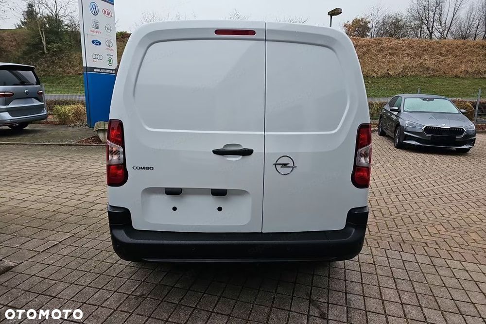 Opel Combo Van Cargo XL L2H1 1.5 100KM - 7
