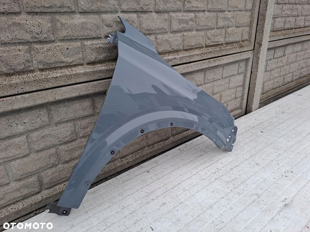 nissan qashqai 2022- błotnik prawy nowy model oryginał - 3