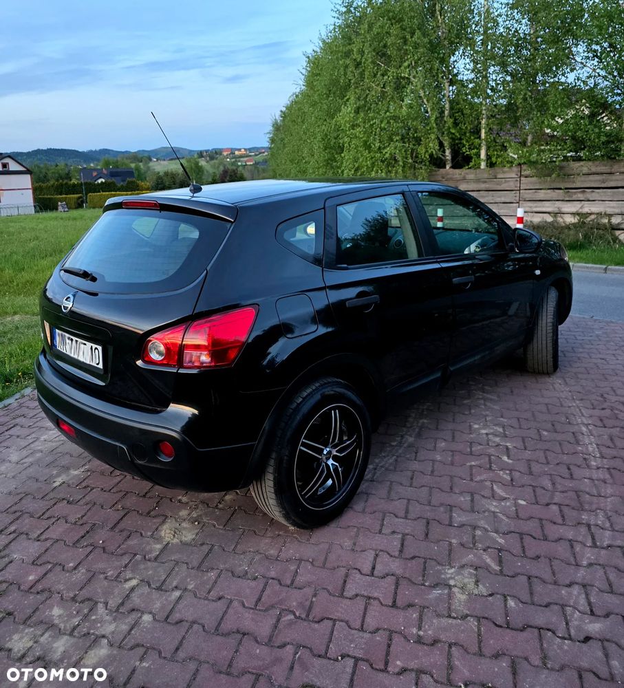 Nissan Qashqai 1.6 acenta - 24