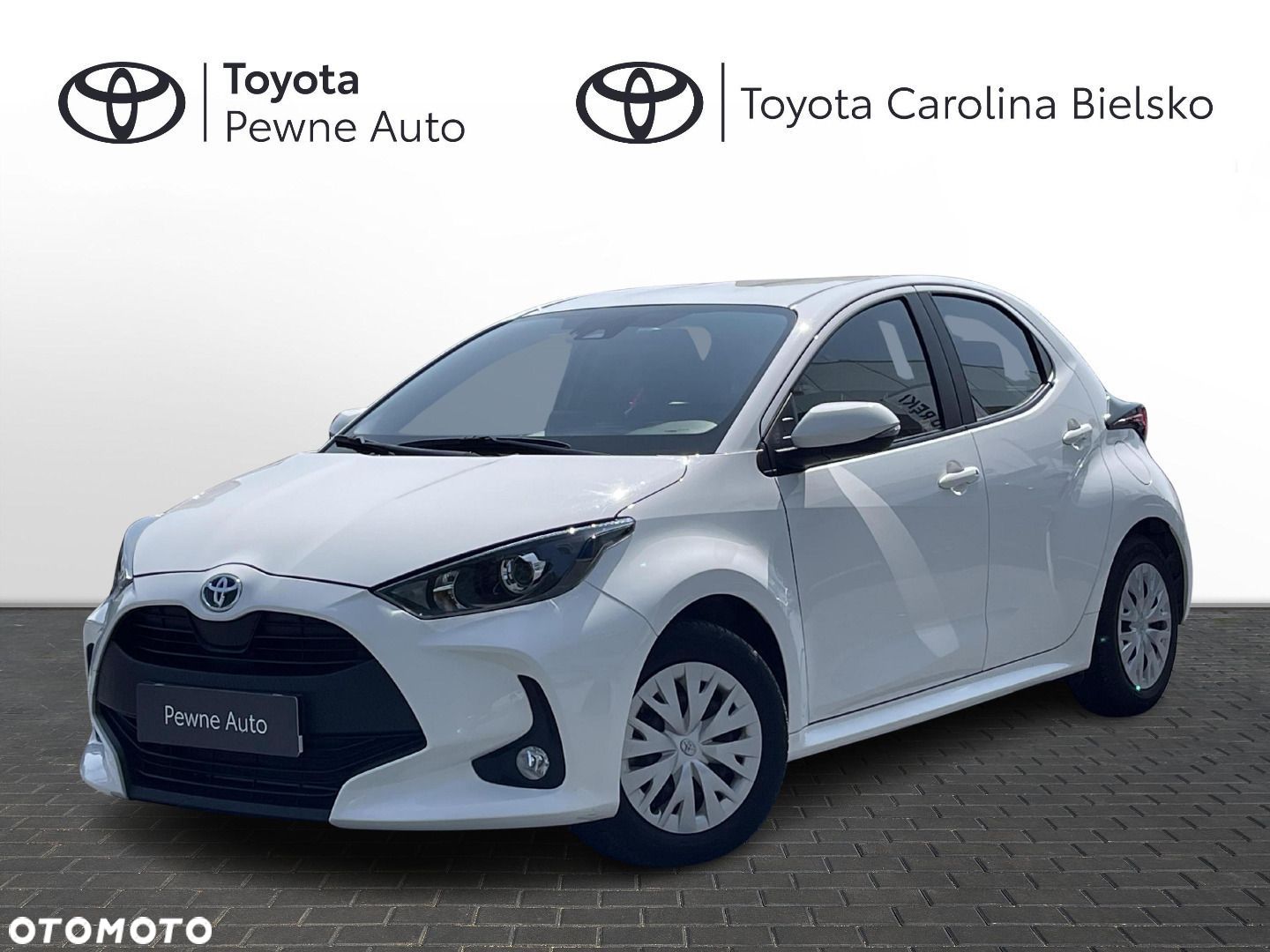 Toyota Yaris - 1