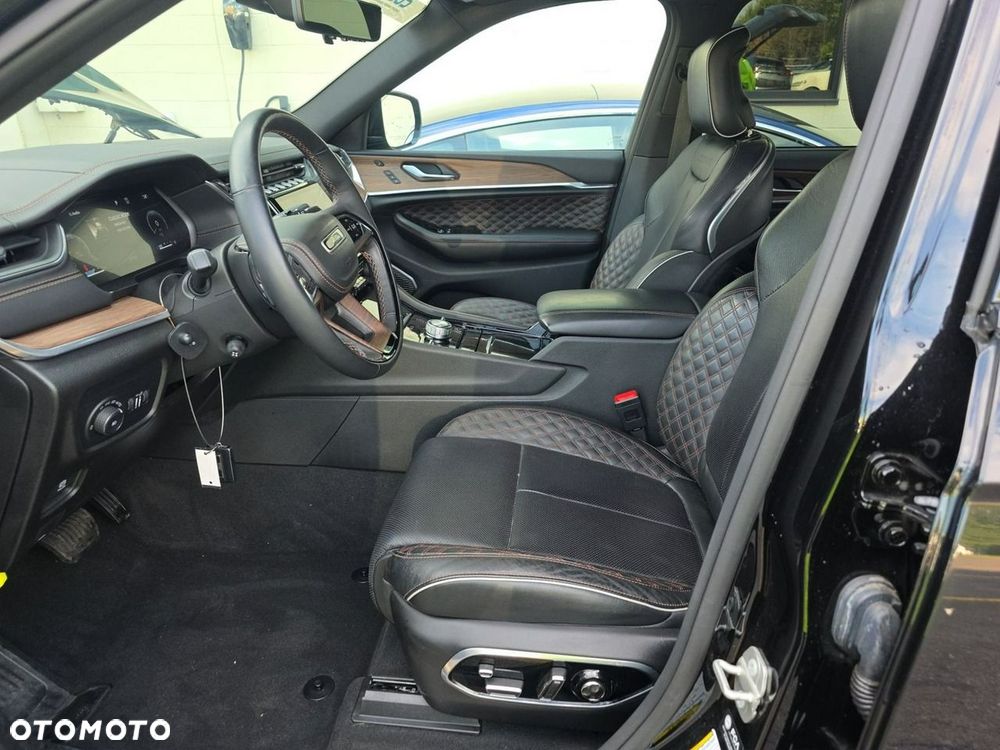 Jeep Grand Cherokee 3.6 V6 Summit - 6