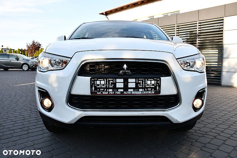 Mitsubishi ASX 1.6 ClearTec 2WD Diamant Edition - 5