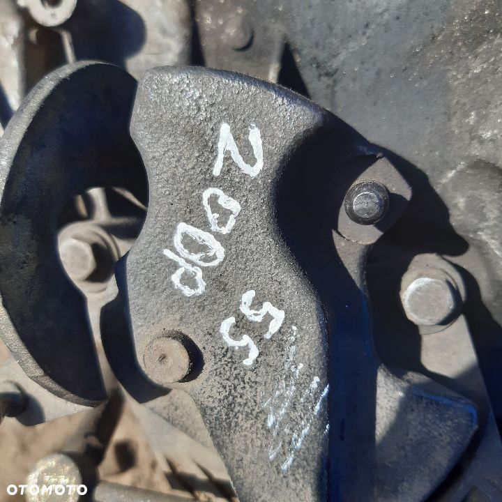 Peugeot Citroen skrzynia 20DP55 BYDGOSZCZ - 2