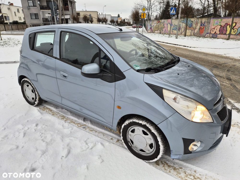 Chevrolet Spark 1.0 LS A/C - 11