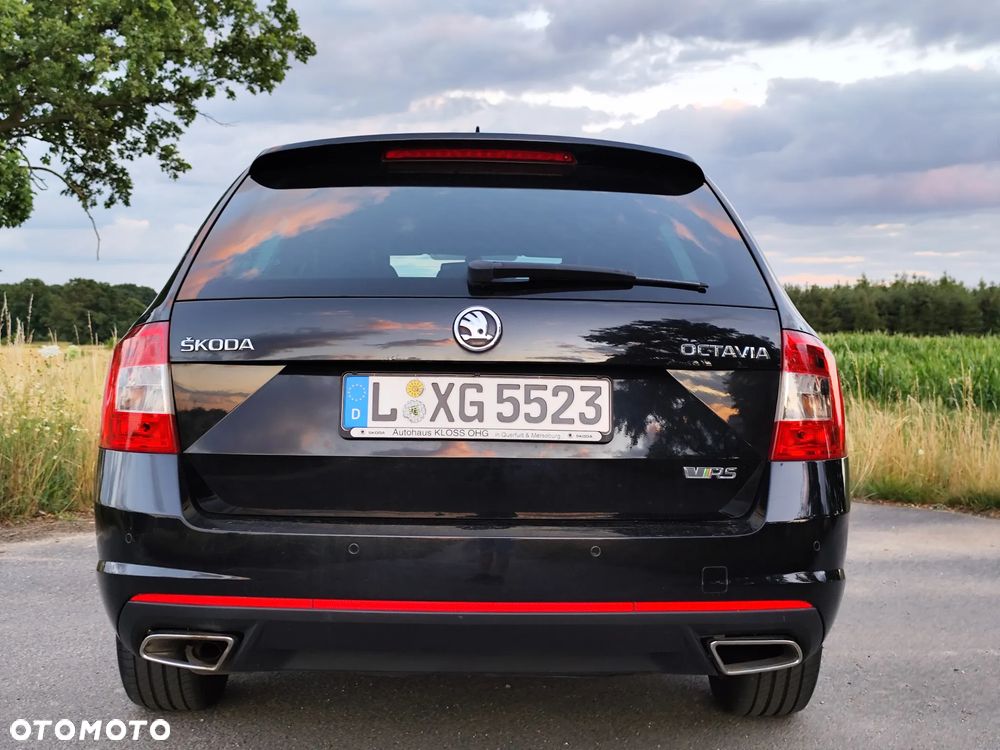 Skoda Octavia 2.0 TDI (Green tec) RS - 4
