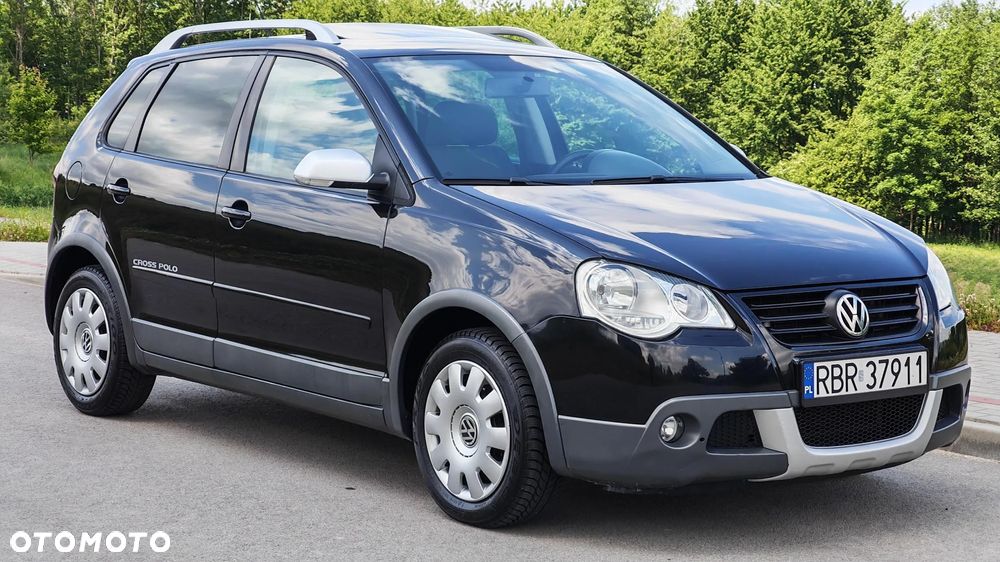 Volkswagen Polo Cross - 14