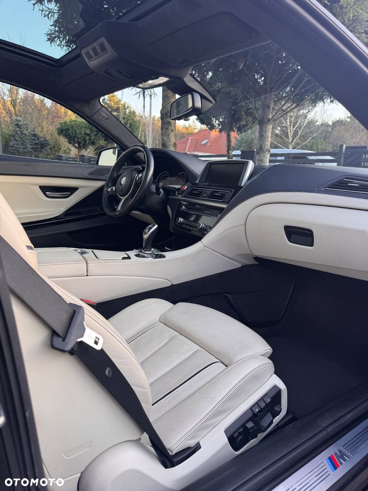 BMW Seria 6 650i xDrive - 13