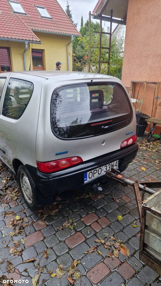 Fiat Seicento Young - 6