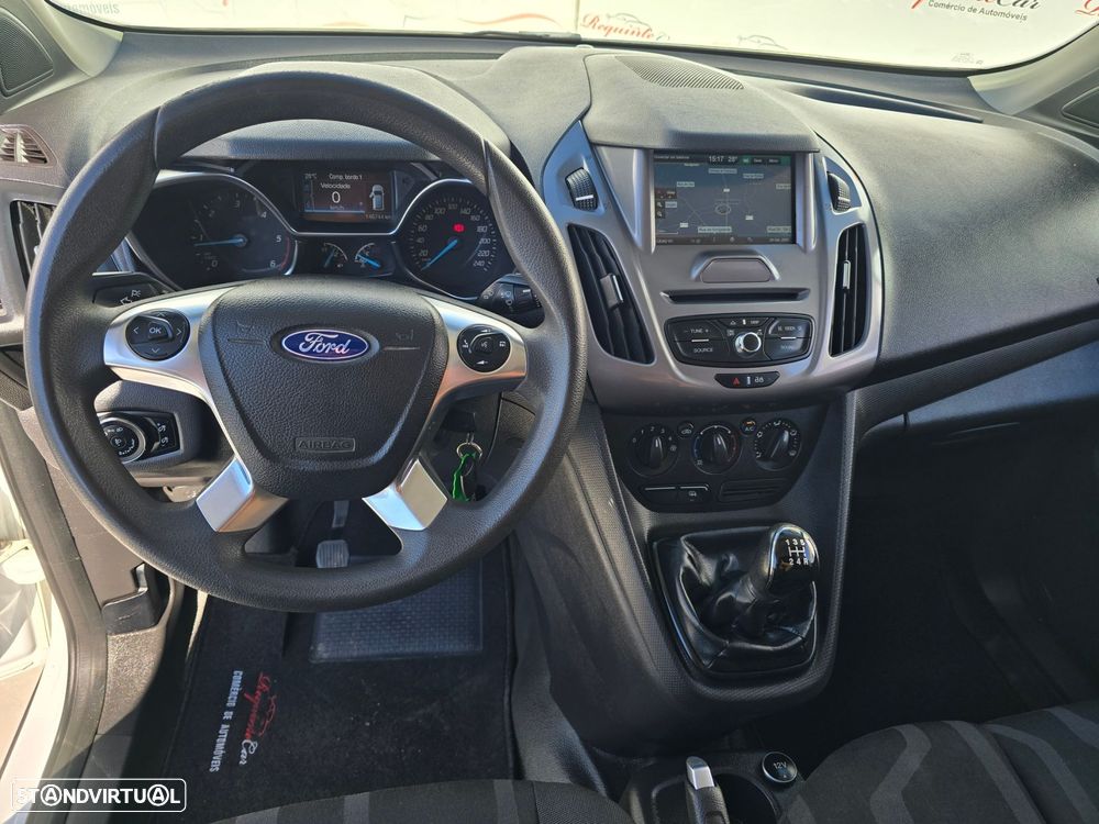 Ford Transit Connect 1.6 TDCi 200 L1 Ambiente - 17