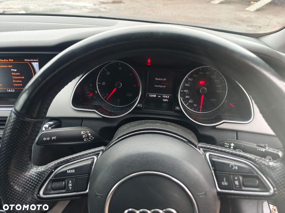 Audi A5 Cabrio 2.0 TDI DPF - 7