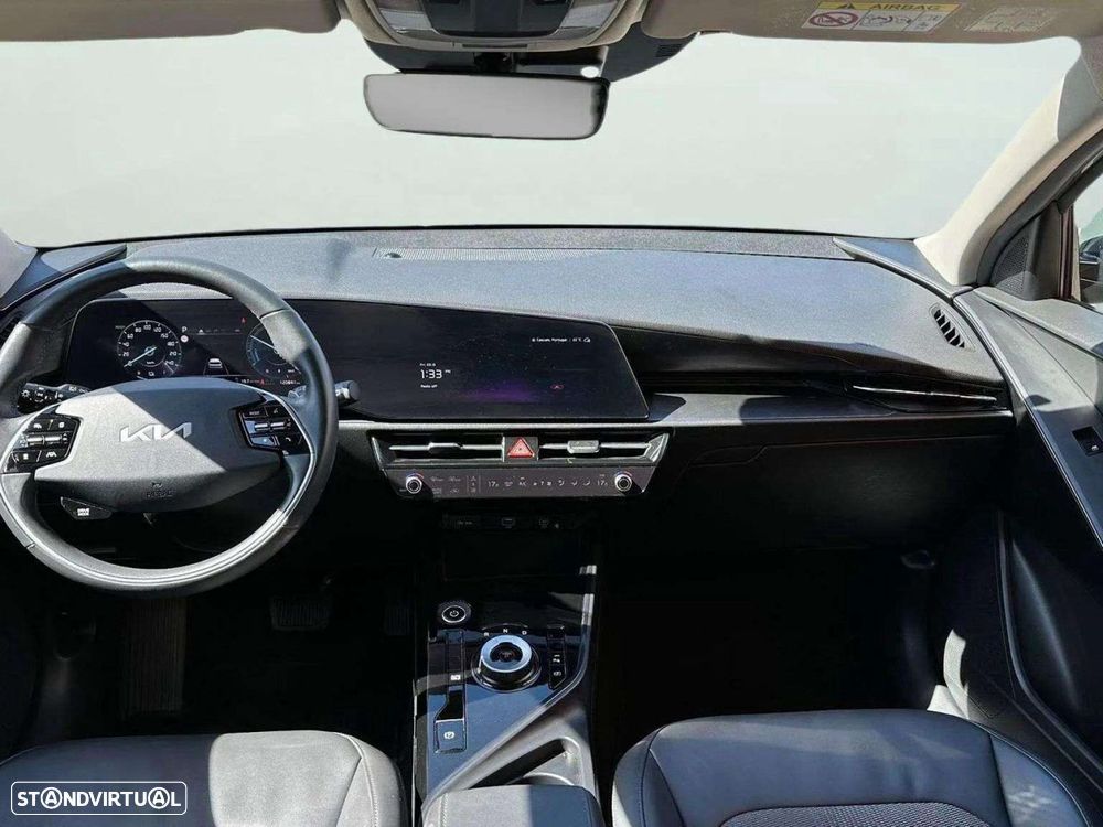 Kia e-Niro 64kWh - 11