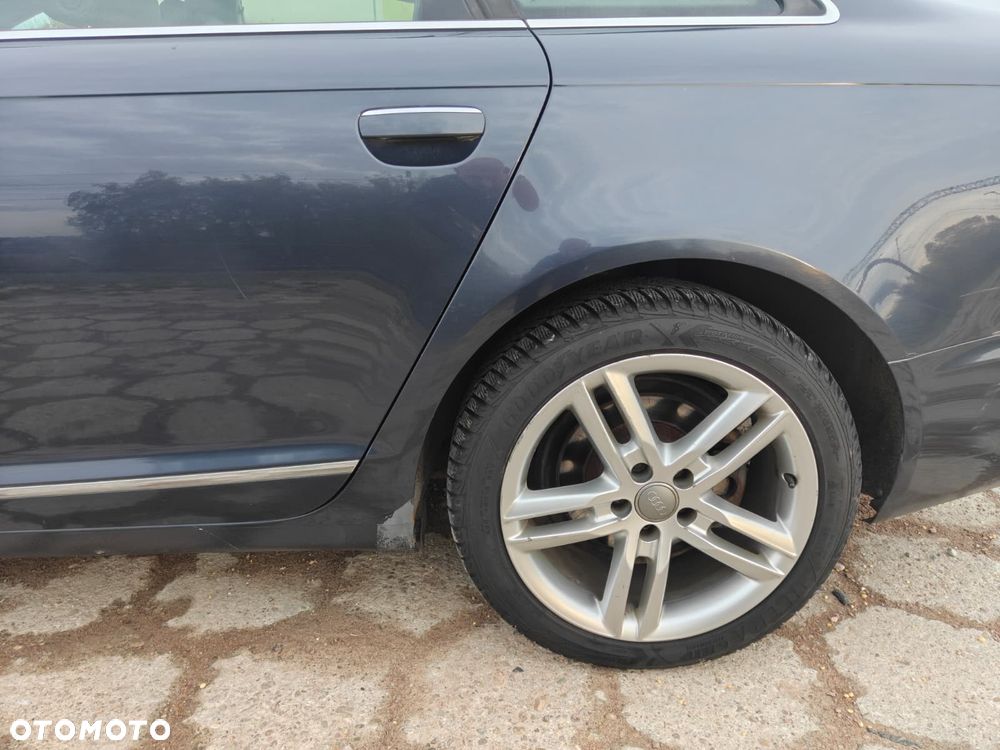 Audi A6 Limousine 2.7 TDI DPF quattro tiptronic - 20