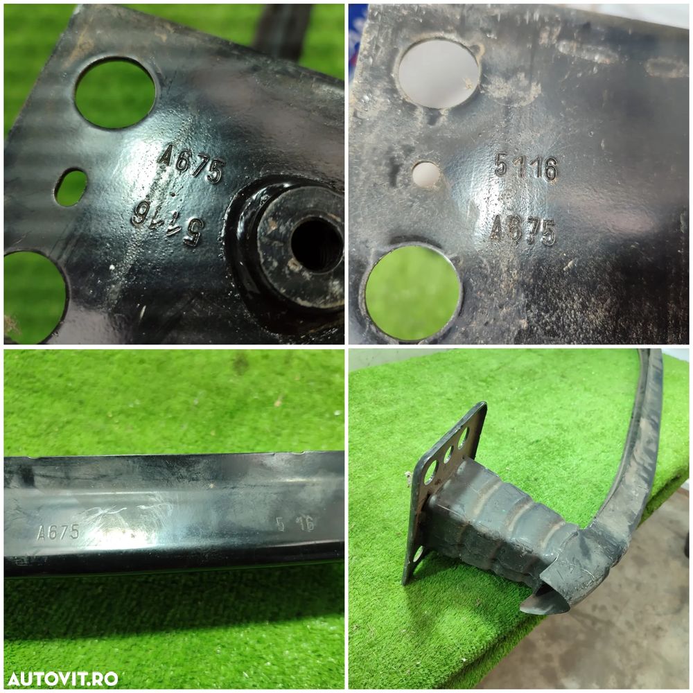 ARMATURA BARA FATA MITSUBISHI OUTLANDER CW / CW5W / CW6W 2006-2012 (1D3) - 8
