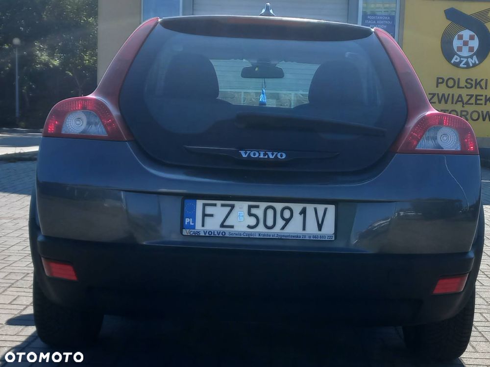 Volvo C30 2.0D - 5