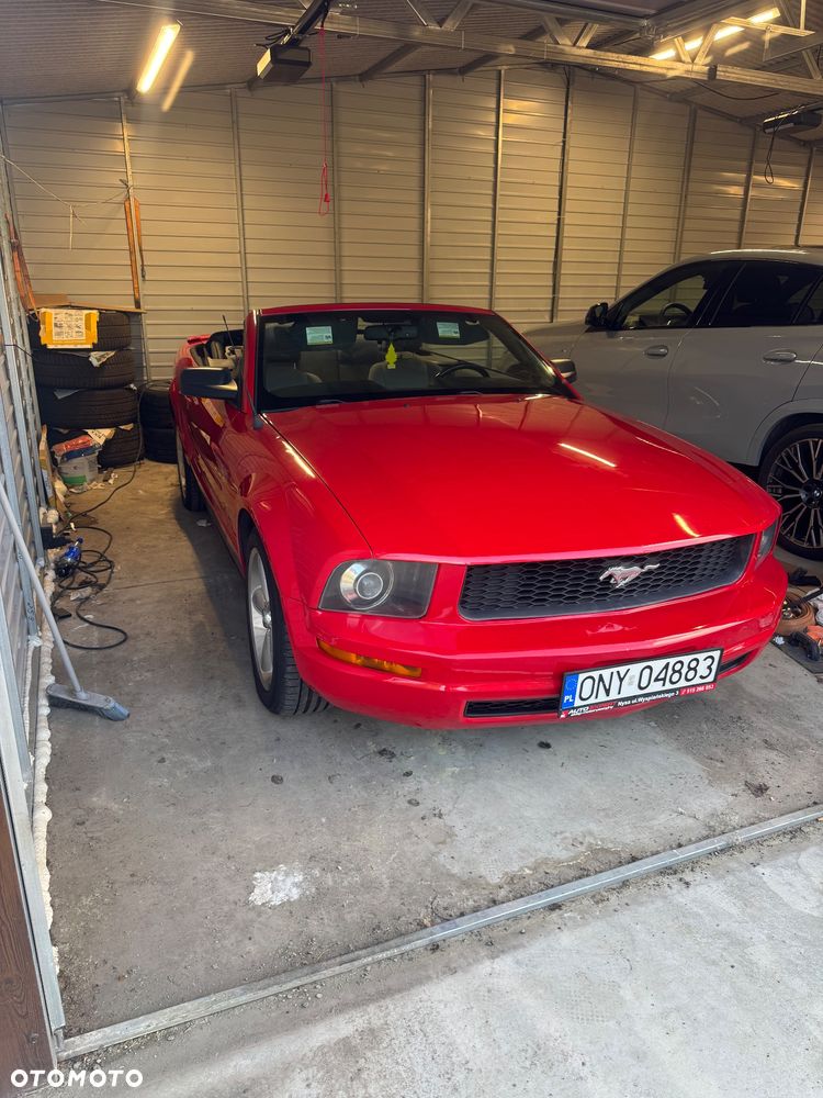 Ford Mustang 4.0 V6 - 7