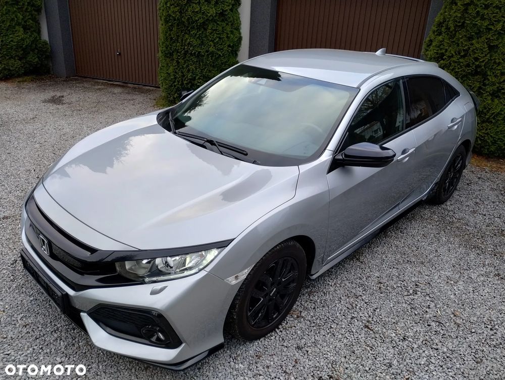 Honda Civic 1.0 i-VTEC Turbo Elegance - 3