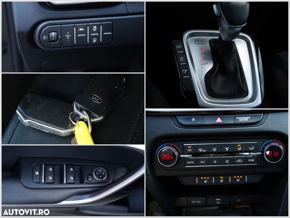 Kia Ceed 1.6 CRDi 136 DCT ISG Spirit - 18