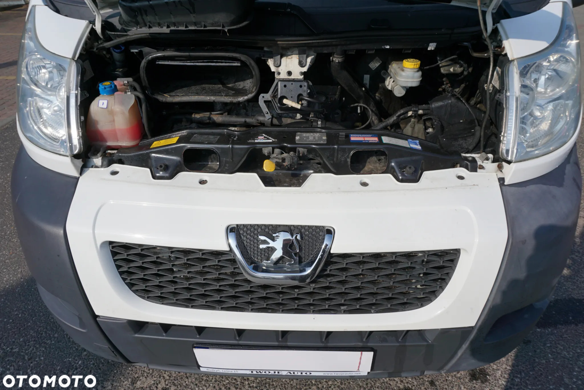 Peugeot BOXER - 15