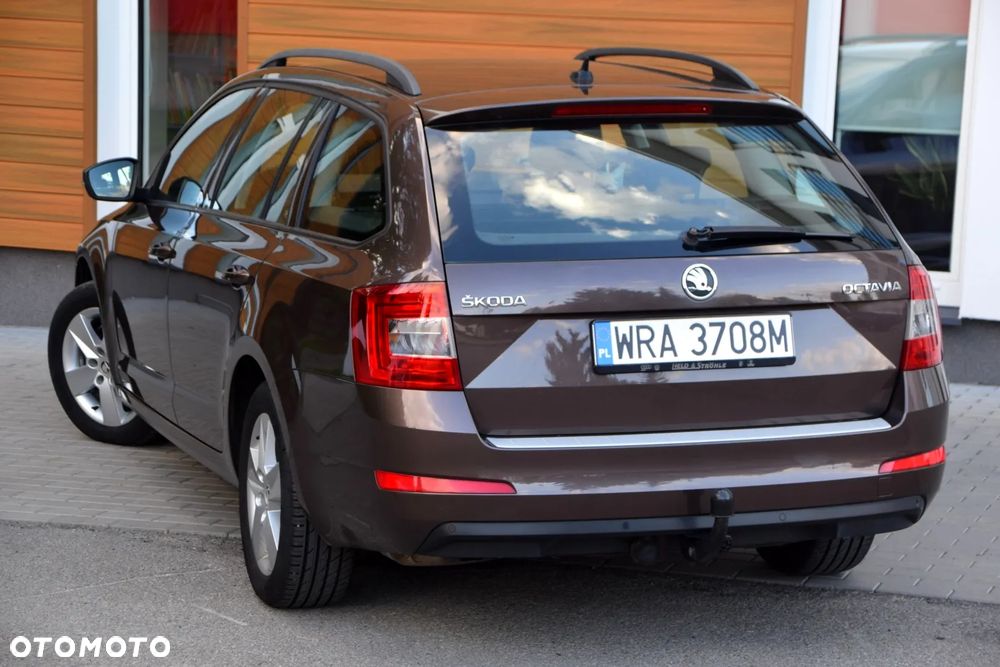 Skoda Octavia 1.8 TSI Green tec Elegance - 9