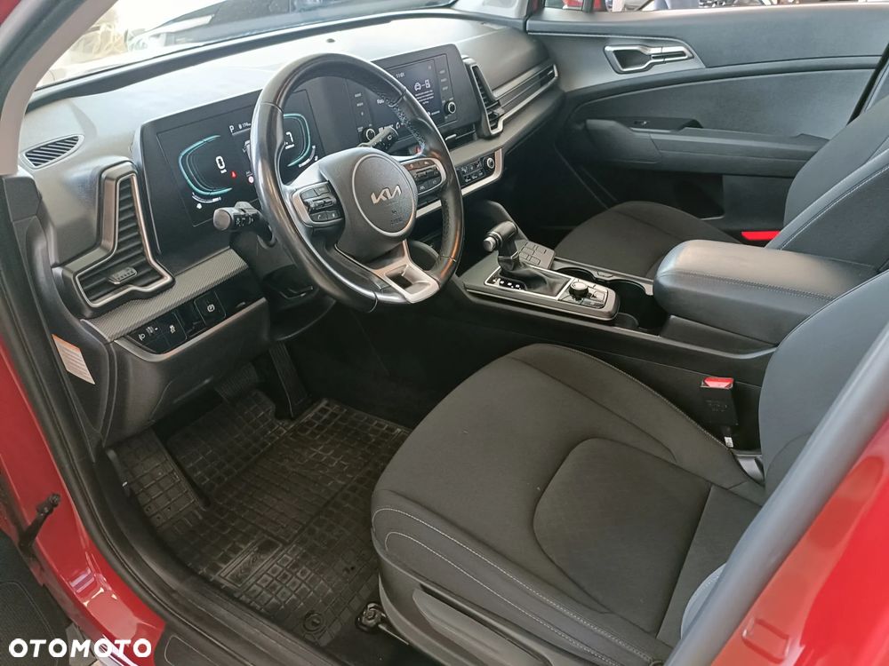 Kia Sportage 1.6 T-GDI MHEV M 2WD DCT - 9