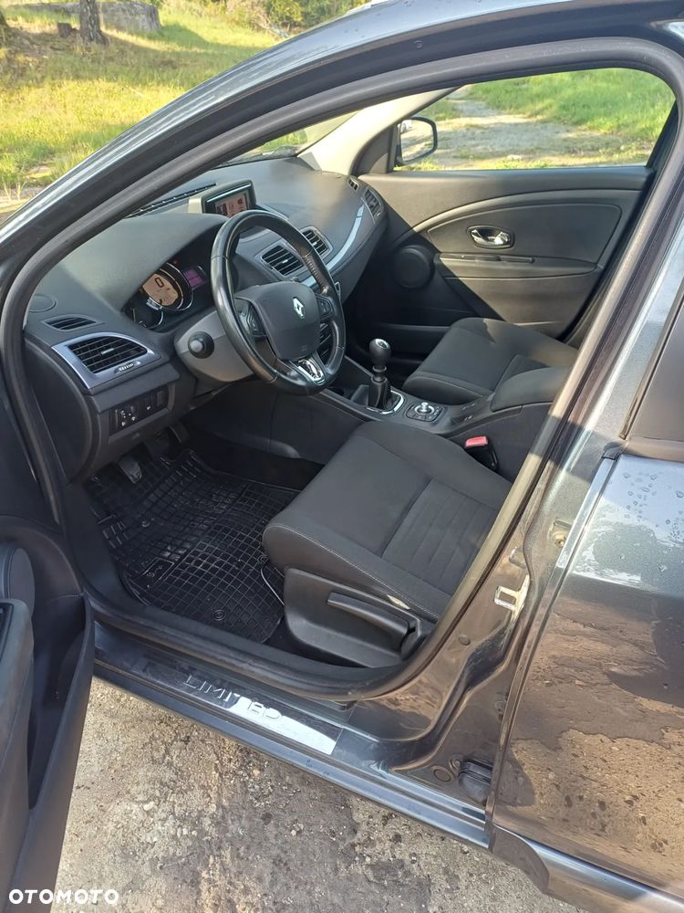 Renault Megane 1.5 dCi Energy Limited - 10