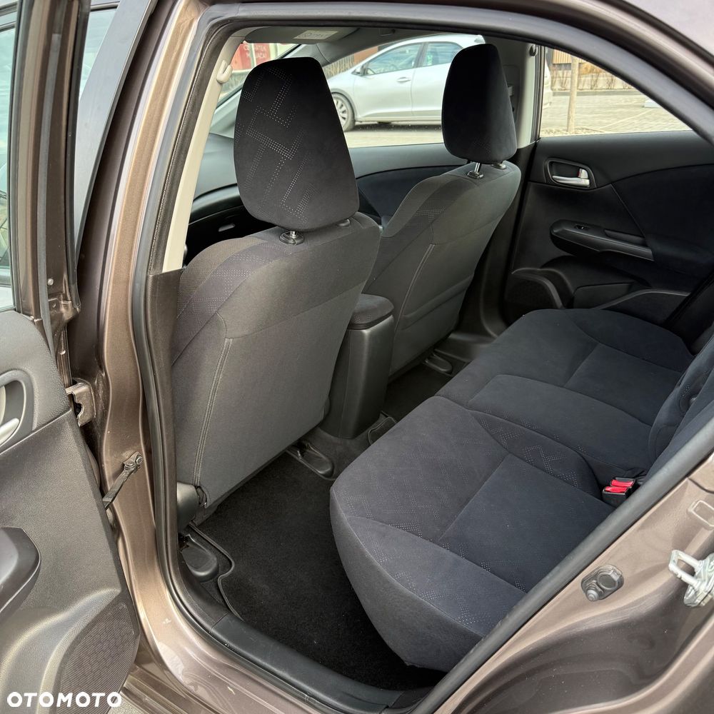 Honda Civic 1.6 i-DTEC Comfort - 14