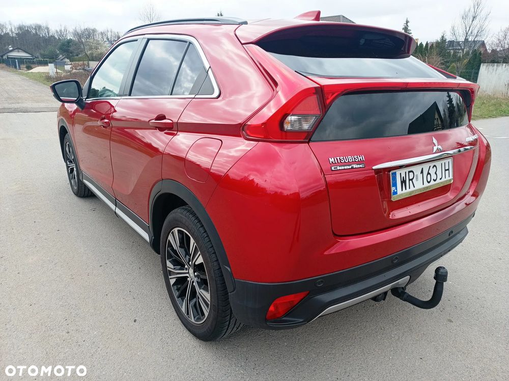 Mitsubishi Eclipse Cross 1.5 T-MIVEC 2WD Spirit - 24