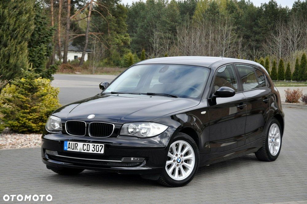 BMW Seria 1 - 9