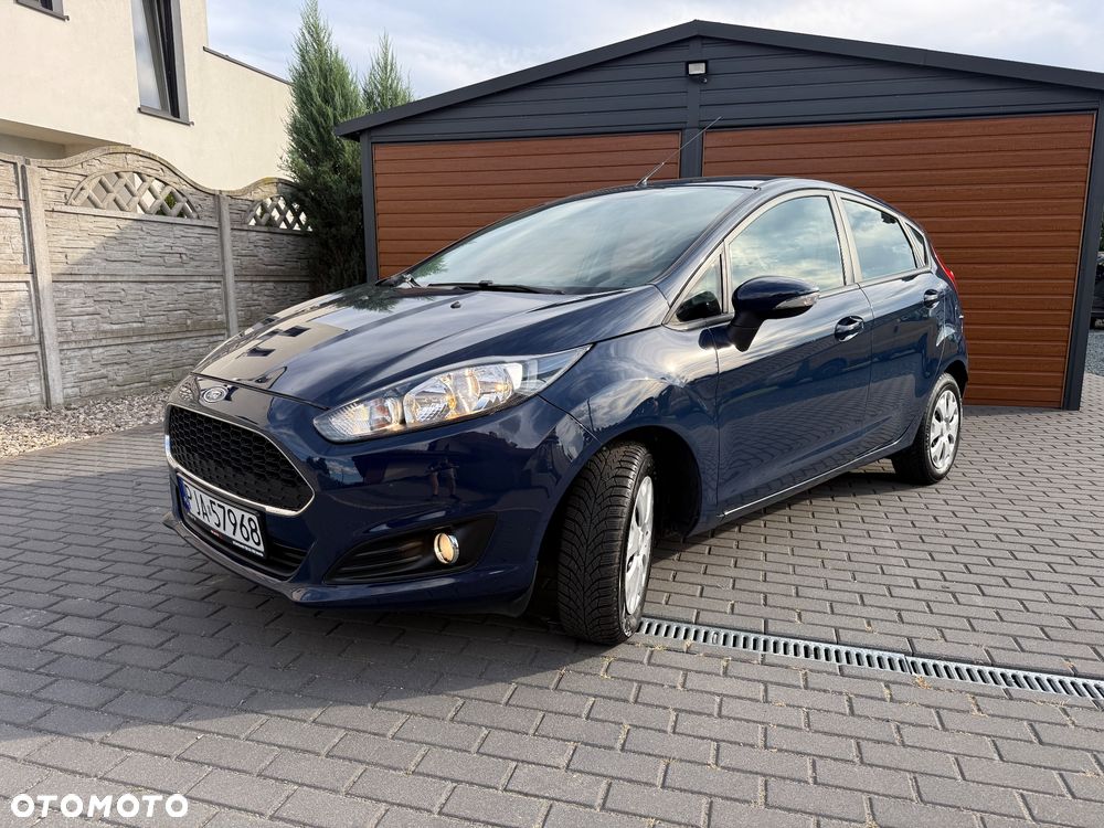 Ford Fiesta - 9