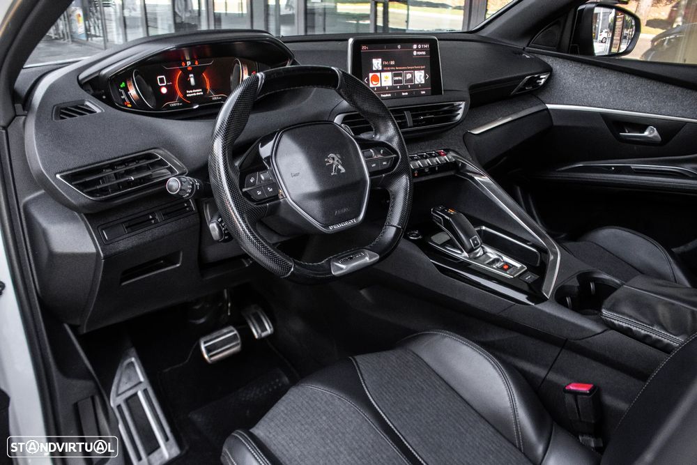 Peugeot 3008 1.5 BlueHDi GT Line EAT8 - 22