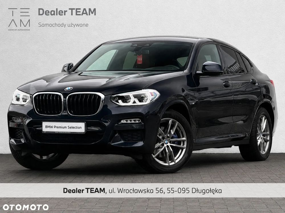 BMW X4 xDrive30i M Sport sport - 2