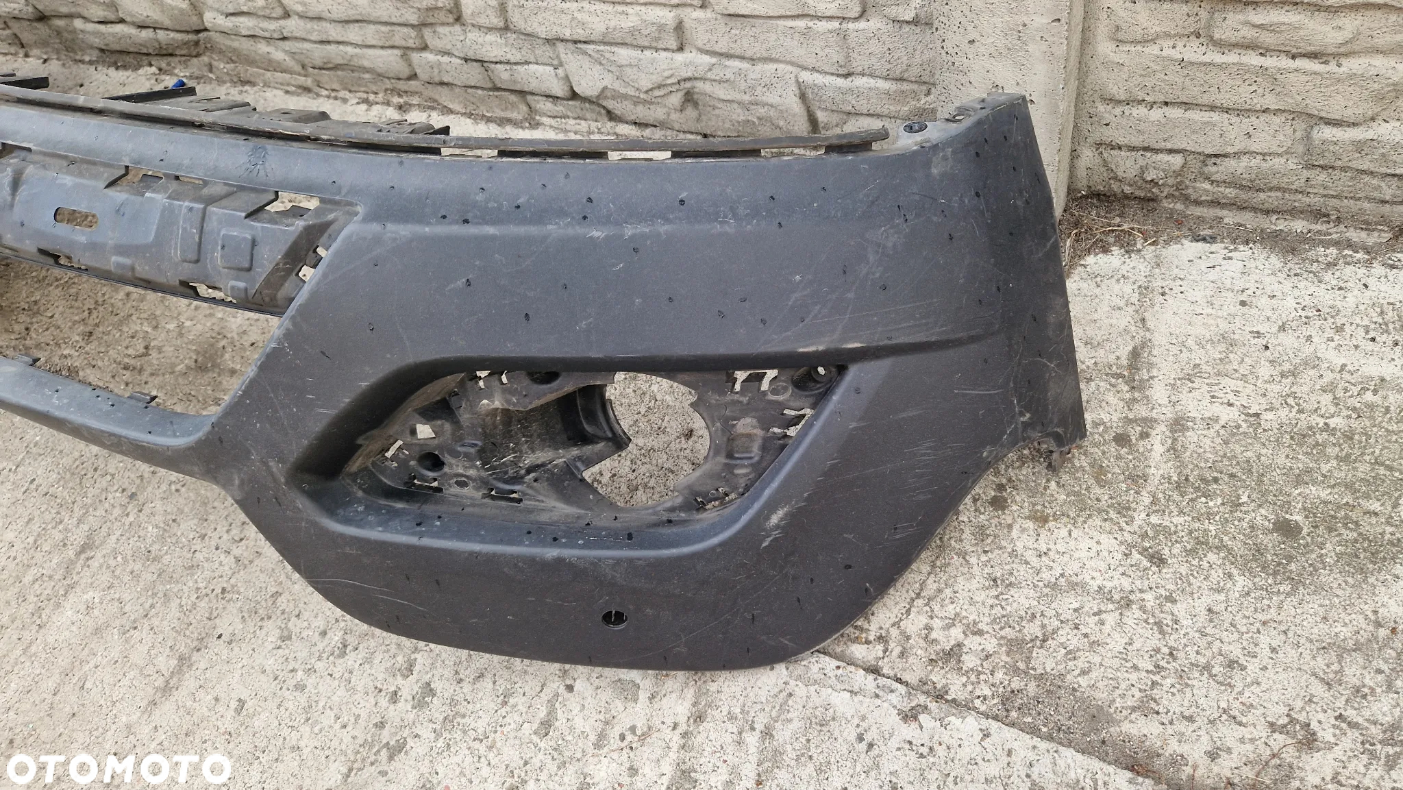 OPEL MOKKA ZDERZAK PRZÓD 95122239 - 3