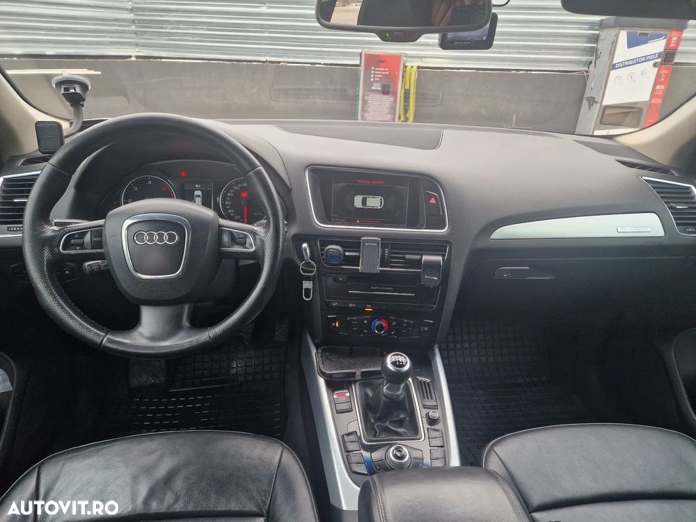 AUDI Q5 2011 — imagine 2