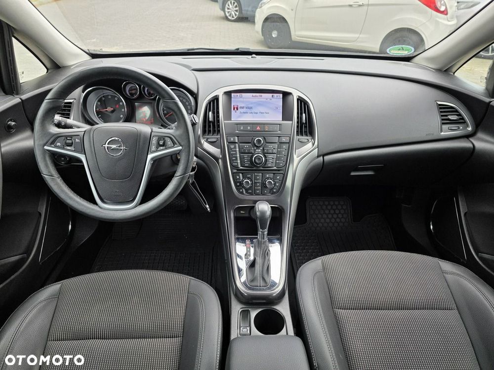 Opel Astra - 14