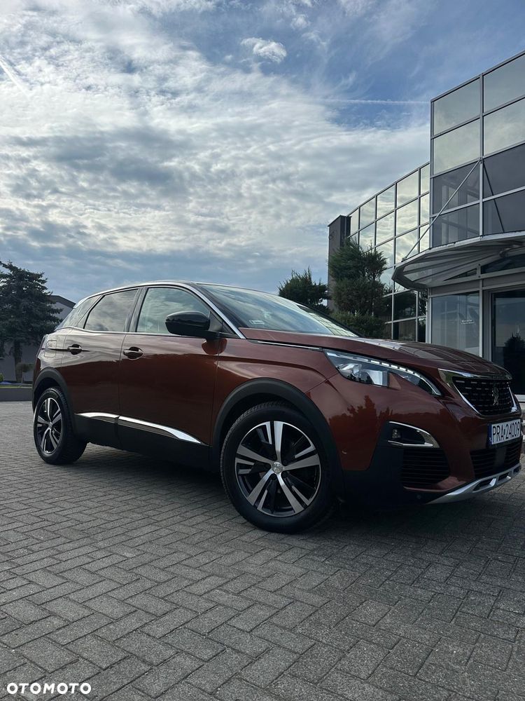 Peugeot 3008 1.6 THP Active S&S EAT6 - 12
