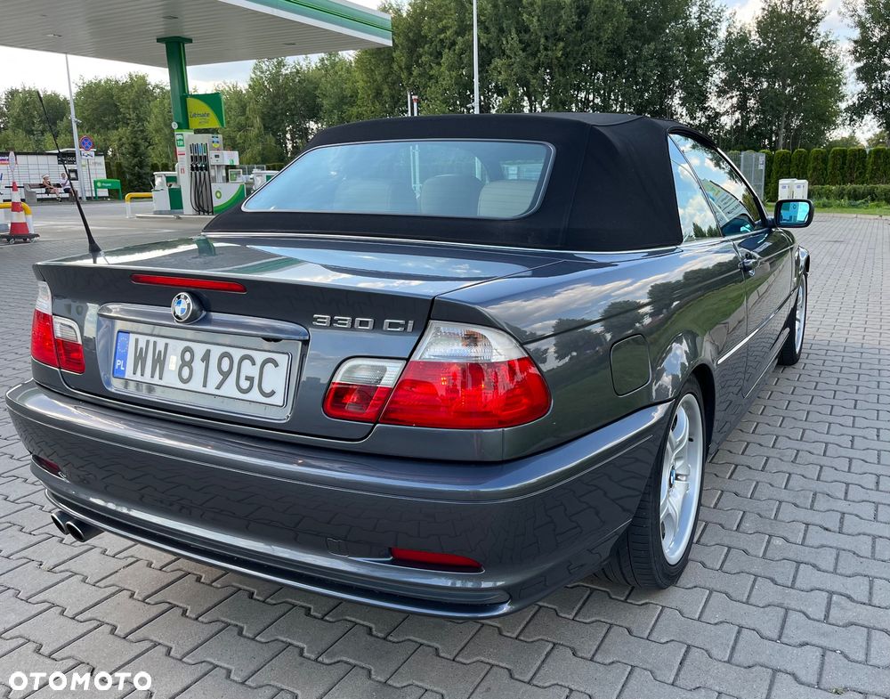 BMW Seria 3 330 Ci Edition Sport - 3