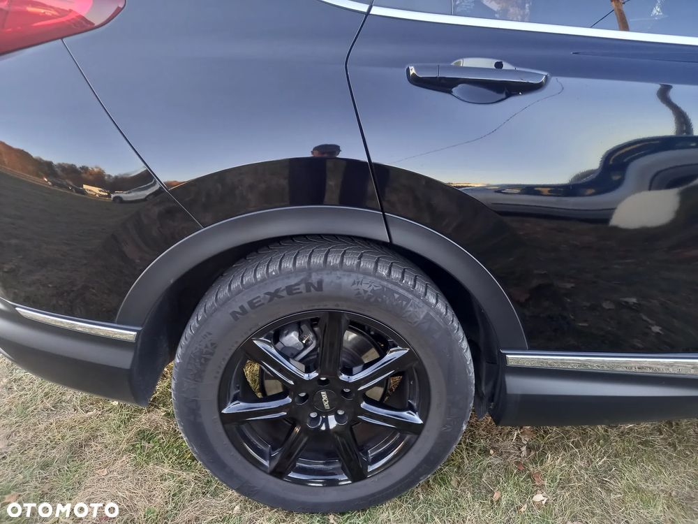 Honda CR-V 1.5T 2WD Elegance - 11