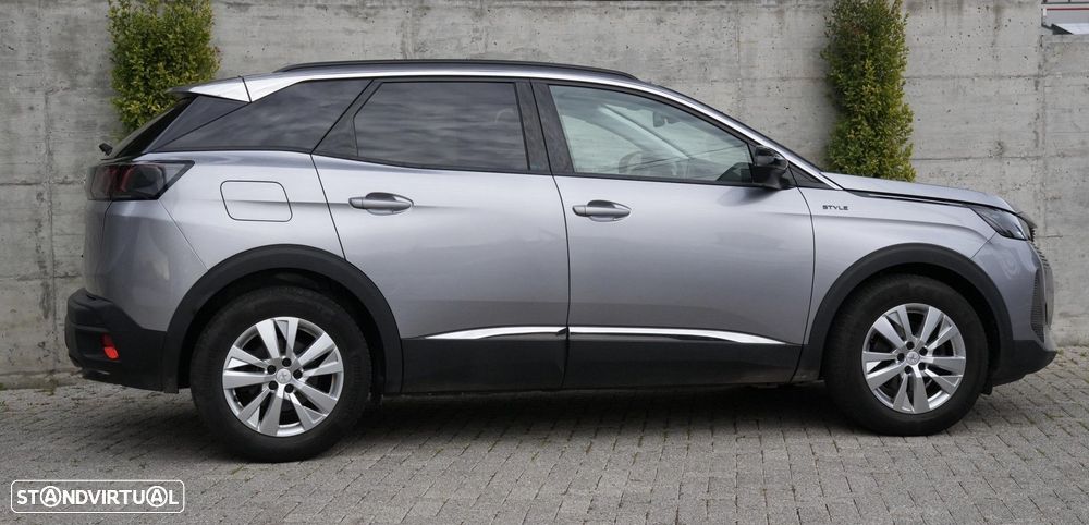 Peugeot 3008 1.2 PureTech Allure EAT8 - 6